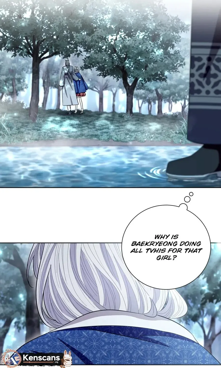 I Become the Tiger's Daughter Chapter 76 page 24 - 