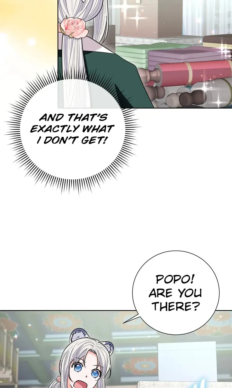 I Become the Tiger's Daughter Chapter 76 page 31 - 