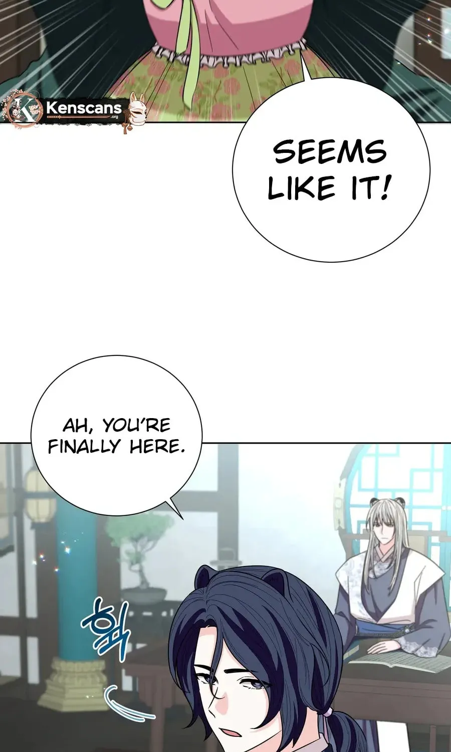 I Become the Tiger's Daughter Chapter 76 page 38 - 