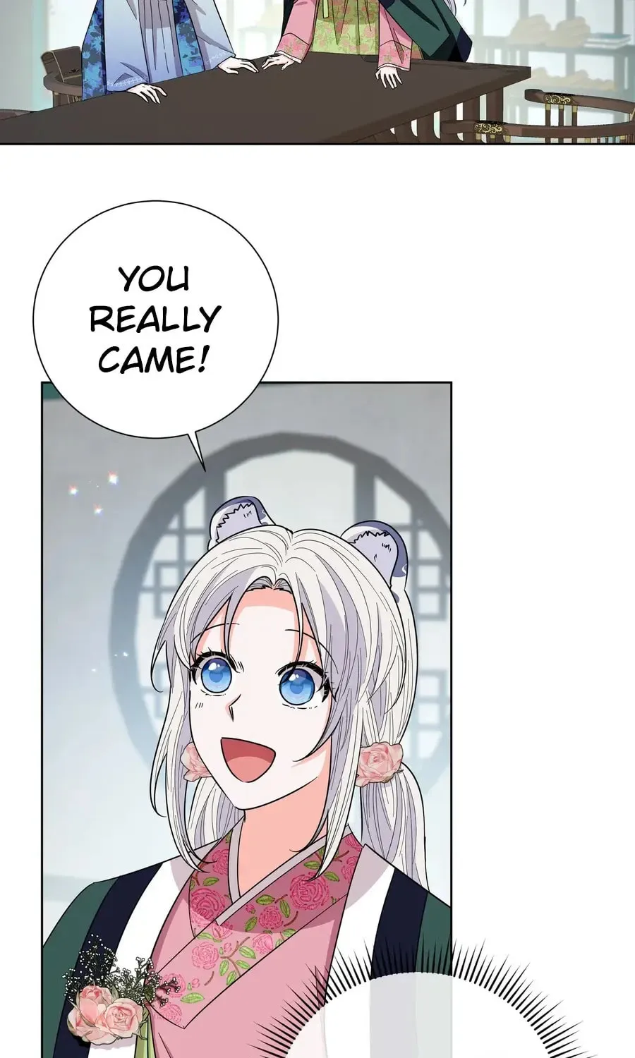 I Become the Tiger's Daughter Chapter 76 page 40 - 