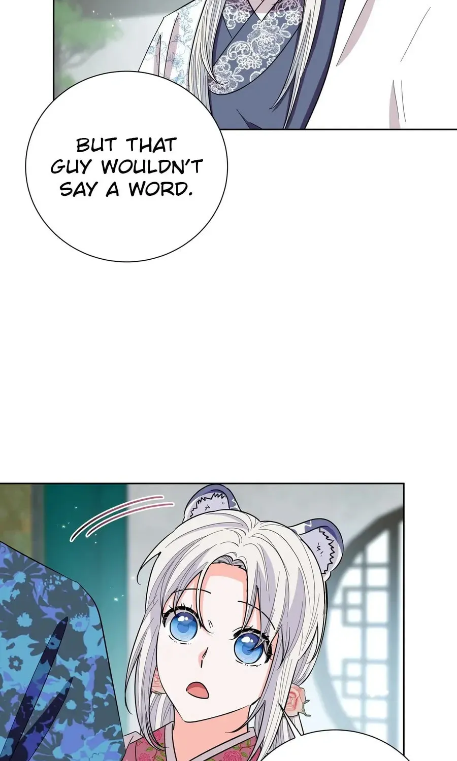 I Become the Tiger's Daughter Chapter 76 page 47 - 