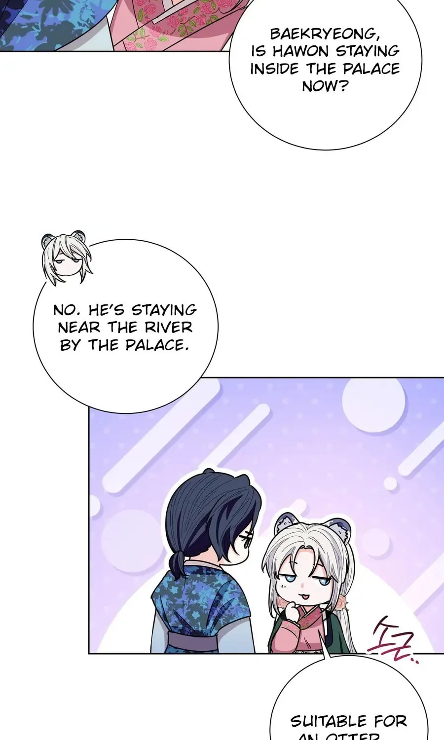 I Become the Tiger's Daughter Chapter 76 page 48 - 
