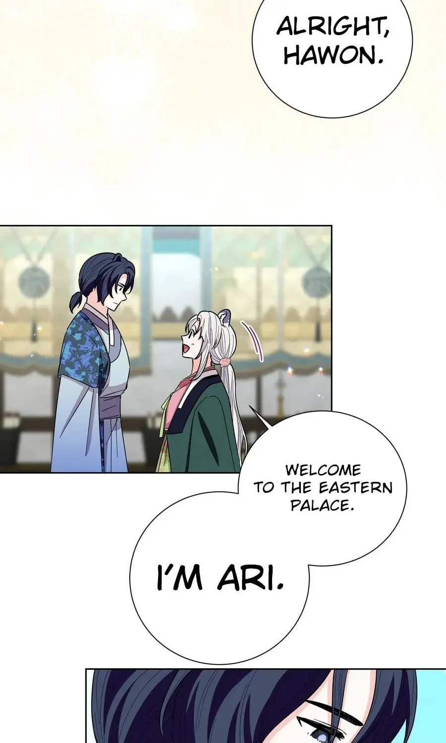 I Become the Tiger's Daughter Chapter 76 page 51 - 