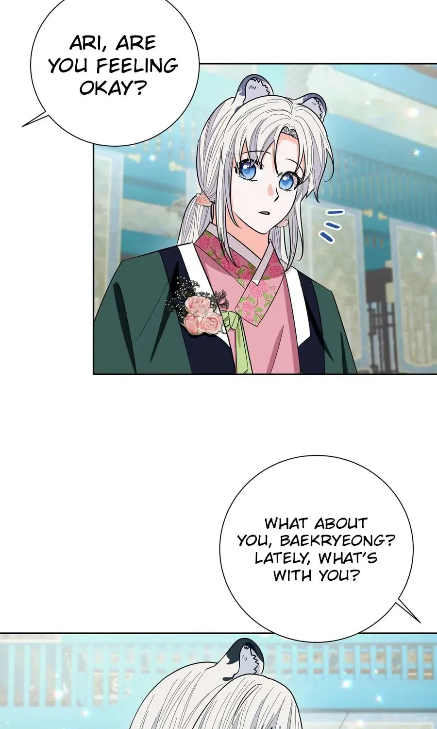 I Become the Tiger's Daughter Chapter 76 page 54 - 