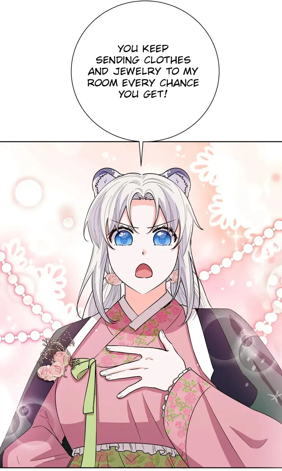 I Become the Tiger's Daughter Chapter 76 page 57 - 