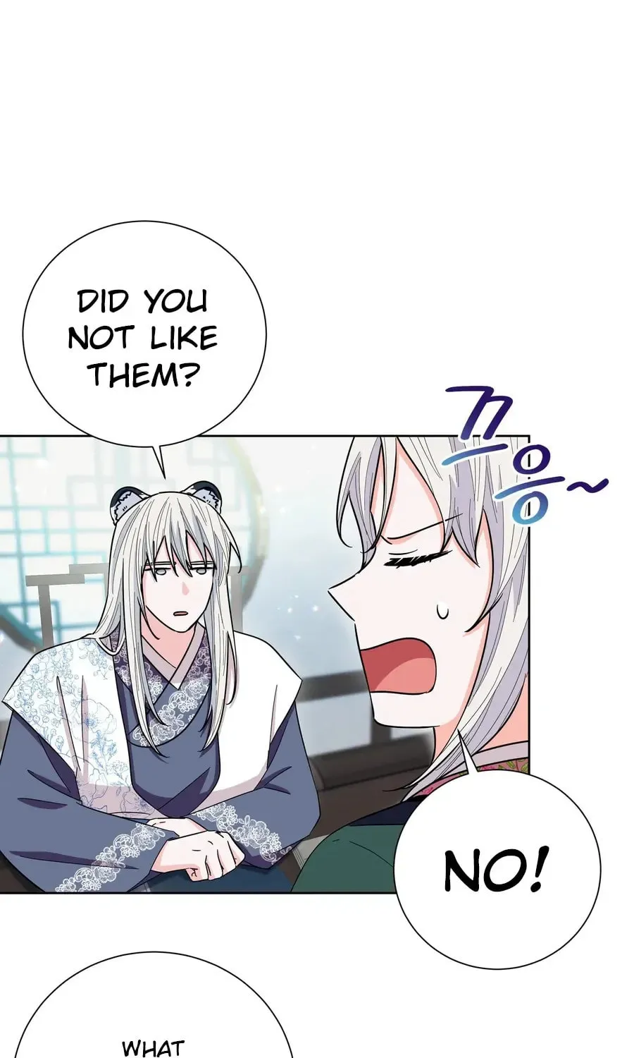 I Become the Tiger's Daughter Chapter 76 page 58 - 