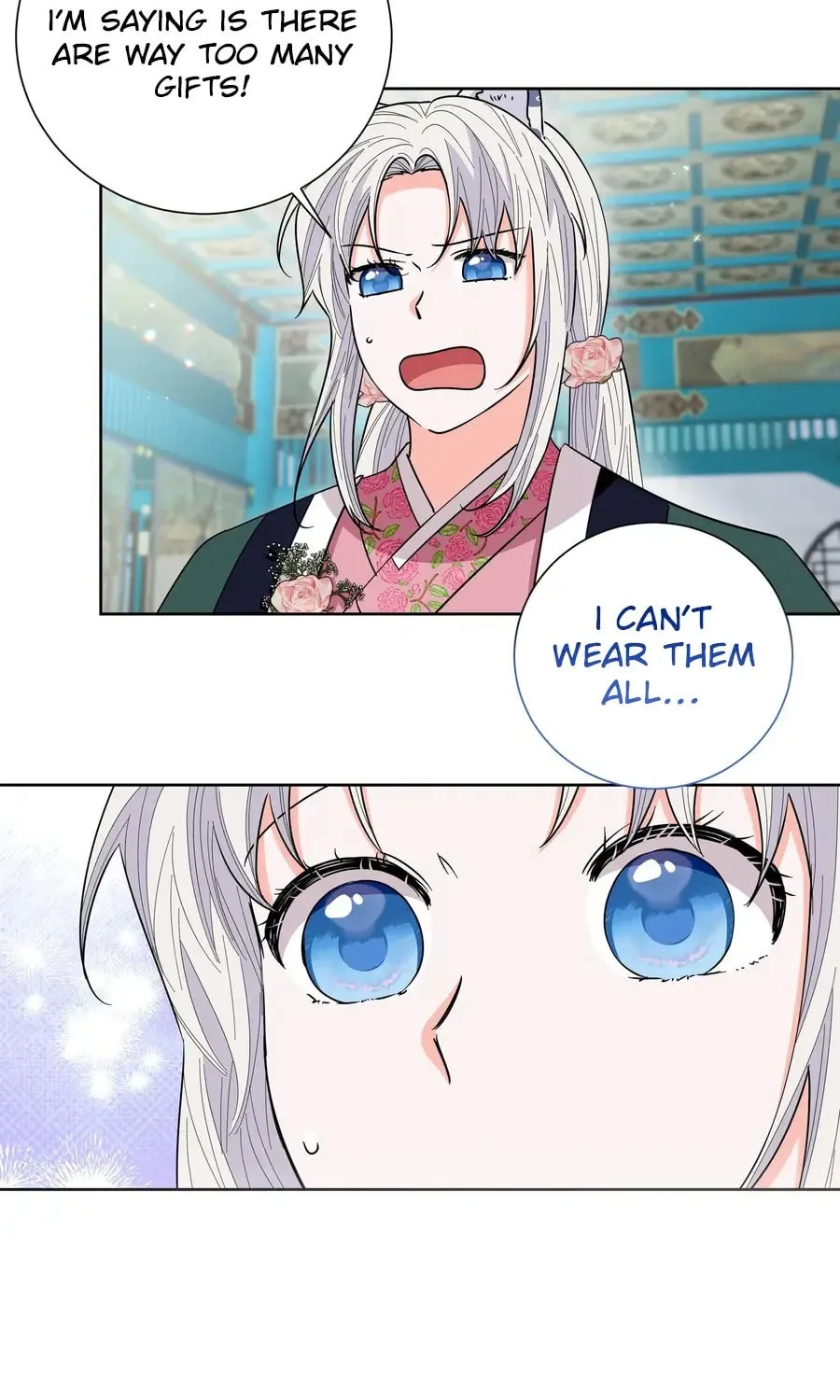 I Become the Tiger's Daughter Chapter 76 page 59 - 