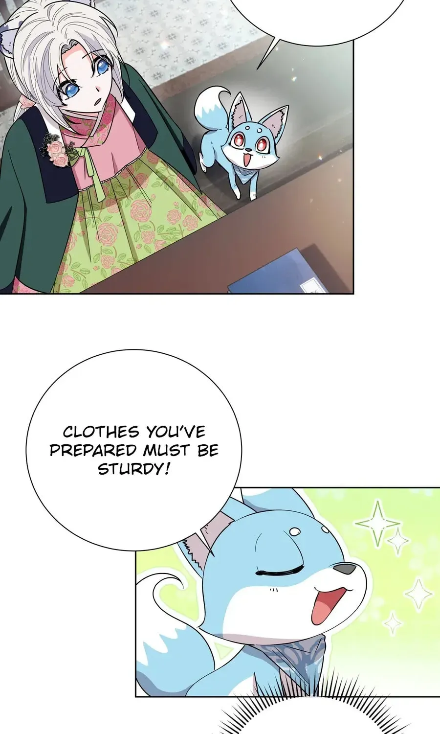 I Become the Tiger's Daughter Chapter 76 page 62 - 