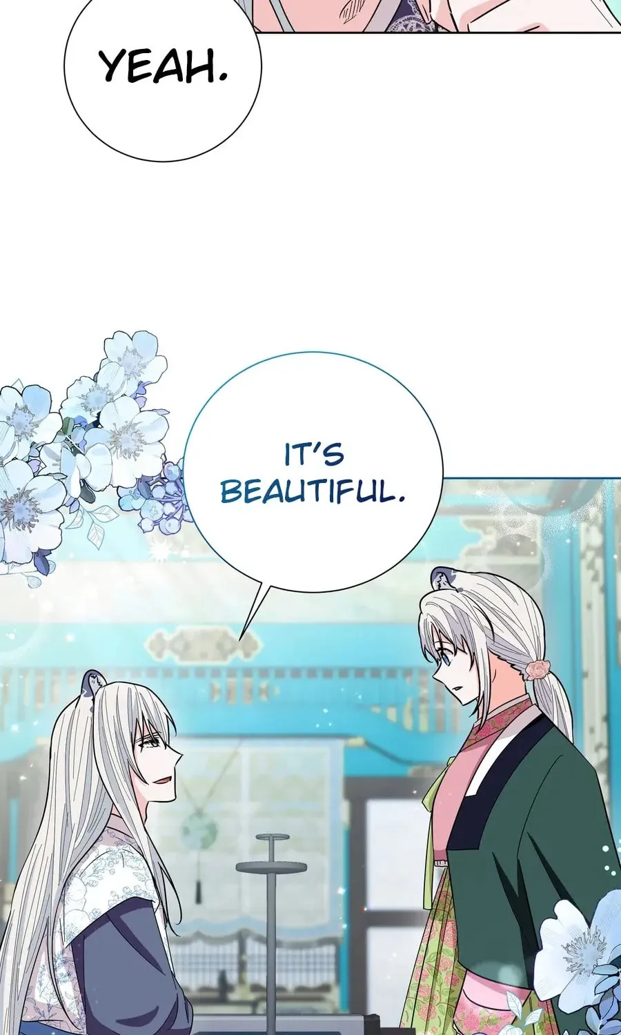 I Become the Tiger's Daughter Chapter 76 page 66 - 