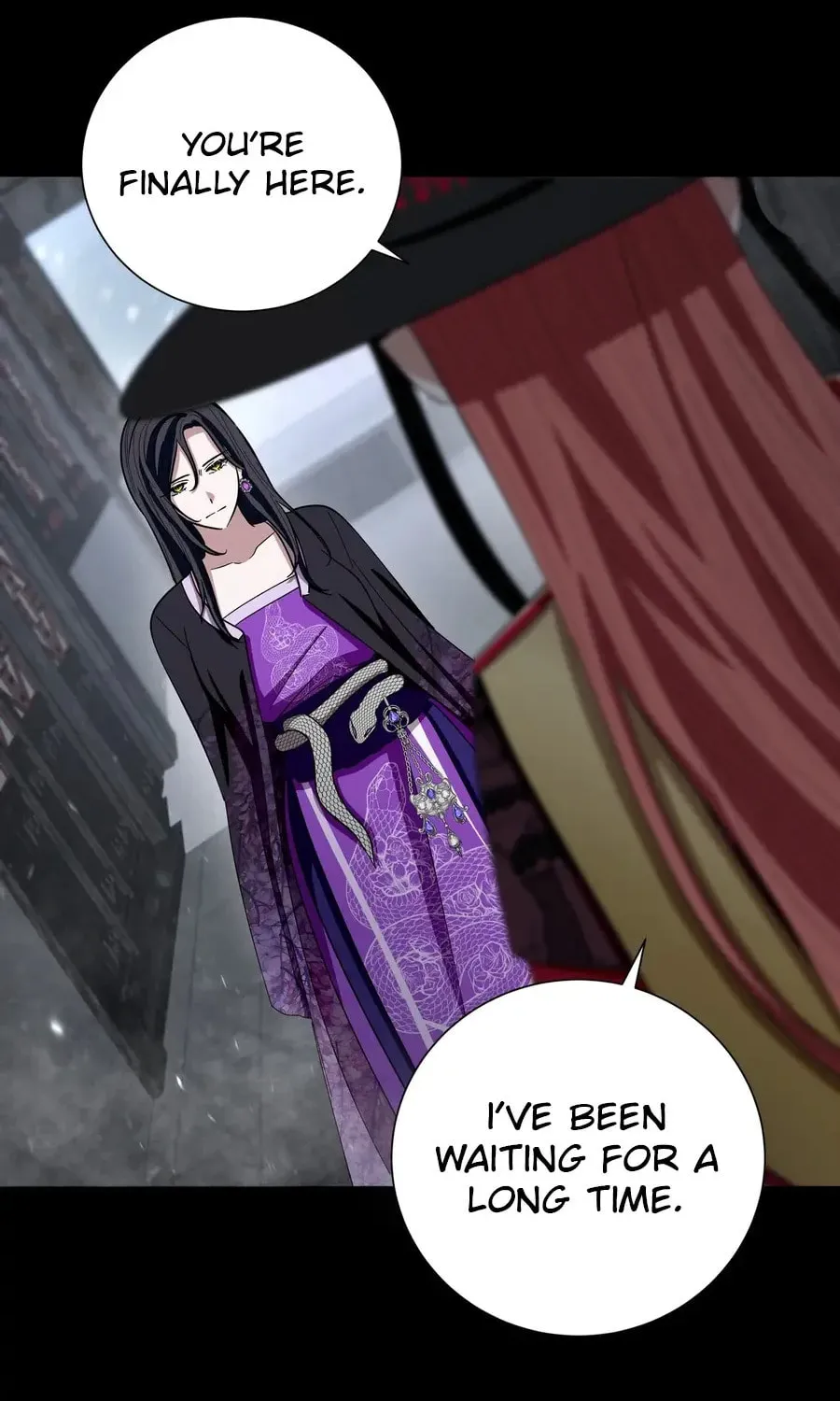 I Become the Tiger's Daughter Chapter 76 page 74 - 