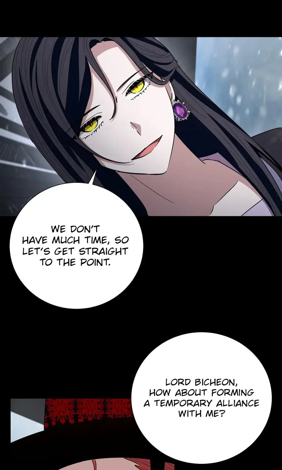 I Become the Tiger's Daughter Chapter 76 page 75 - 