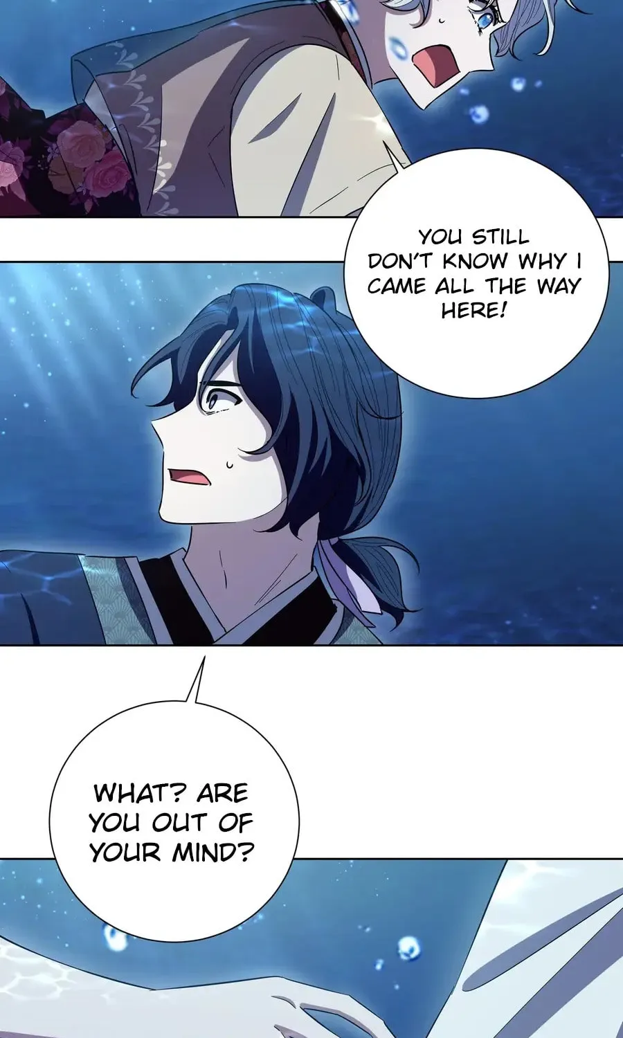 I Become the Tiger's Daughter Chapter 76 page 9 - 