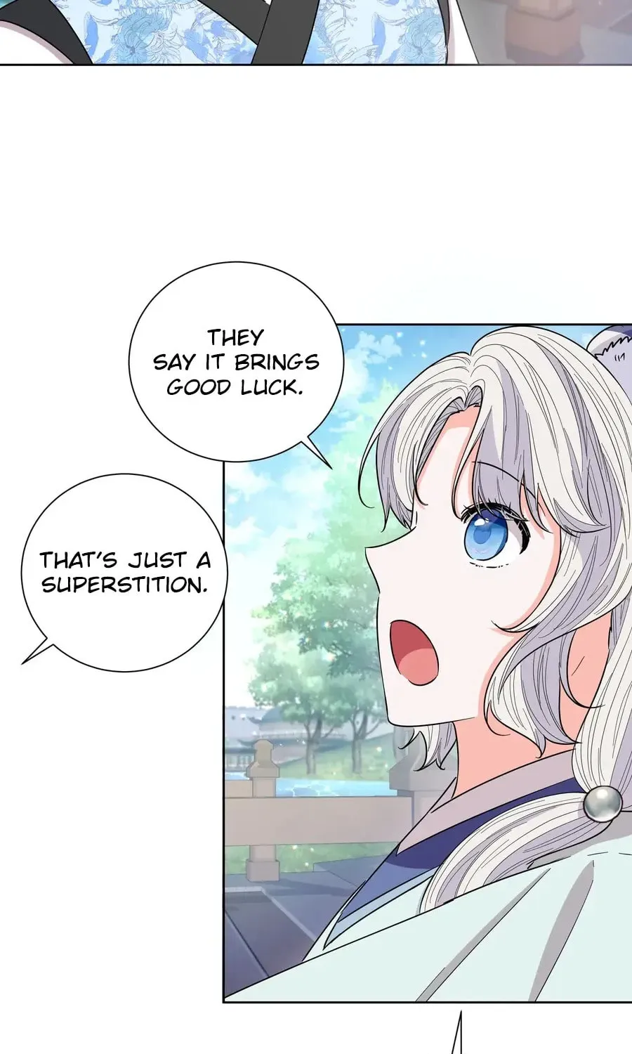 I Become the Tiger's Daughter Chapter 77 page 19 - 
