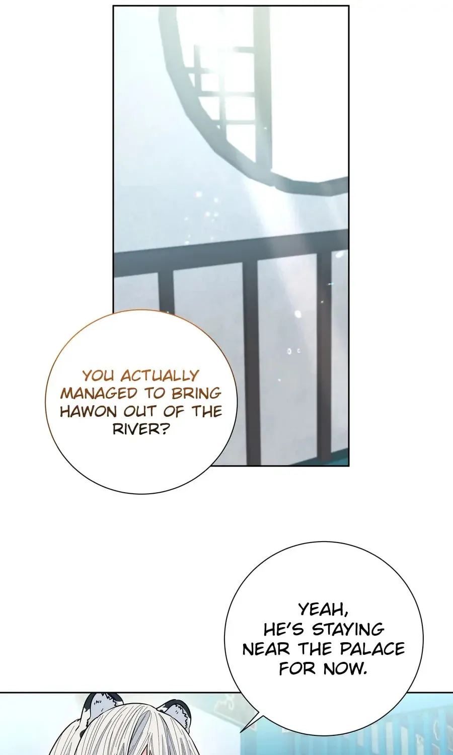 I Become the Tiger's Daughter Chapter 77 page 26 - 