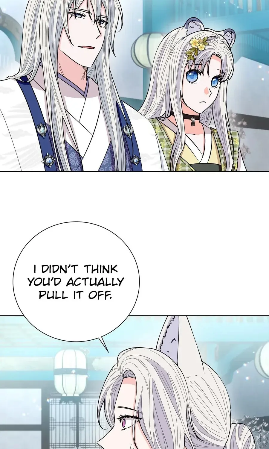I Become the Tiger's Daughter Chapter 77 page 27 - 