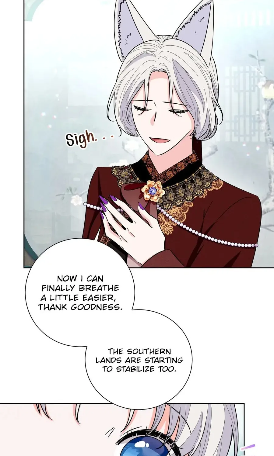 I Become the Tiger's Daughter Chapter 77 page 30 - 