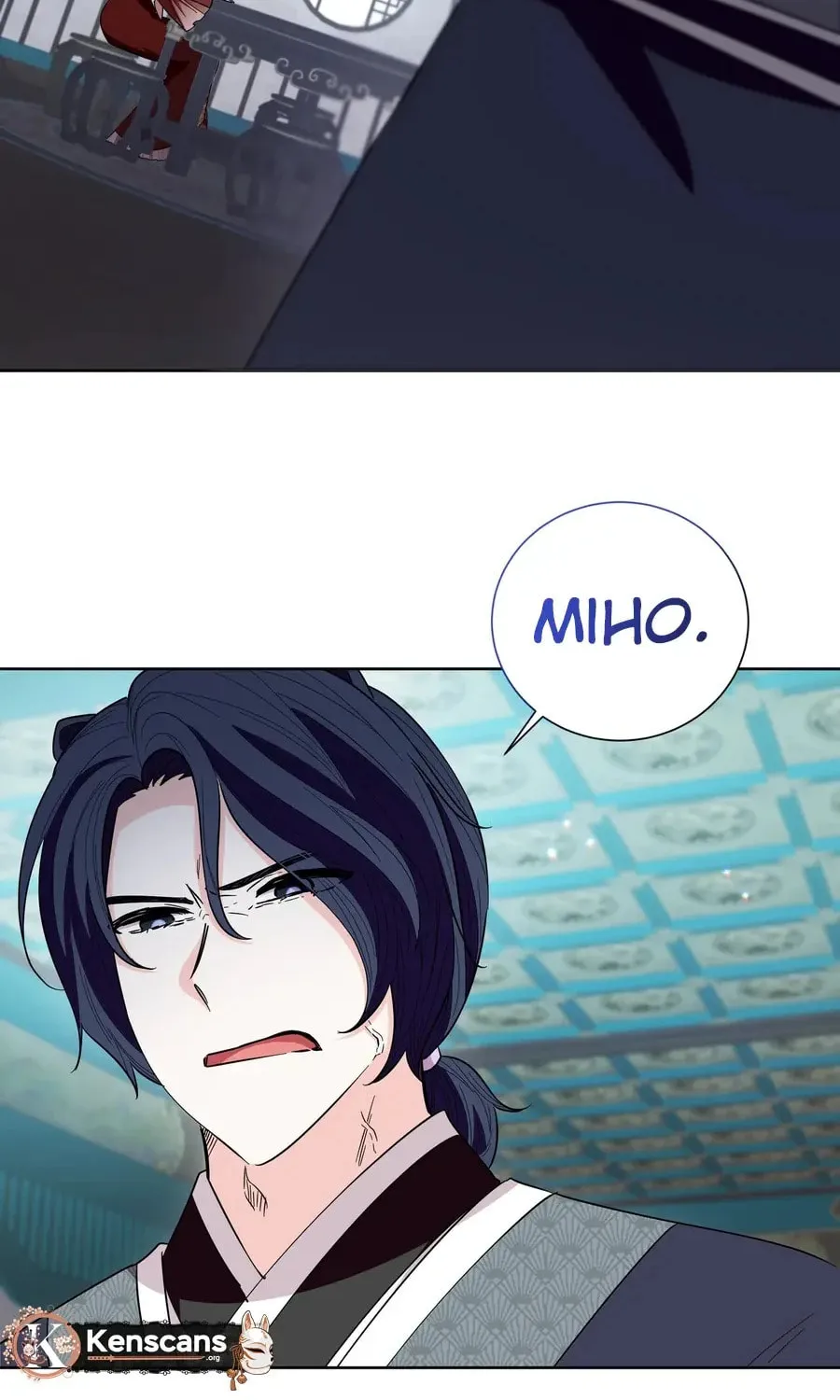 I Become the Tiger's Daughter Chapter 77 page 34 - 