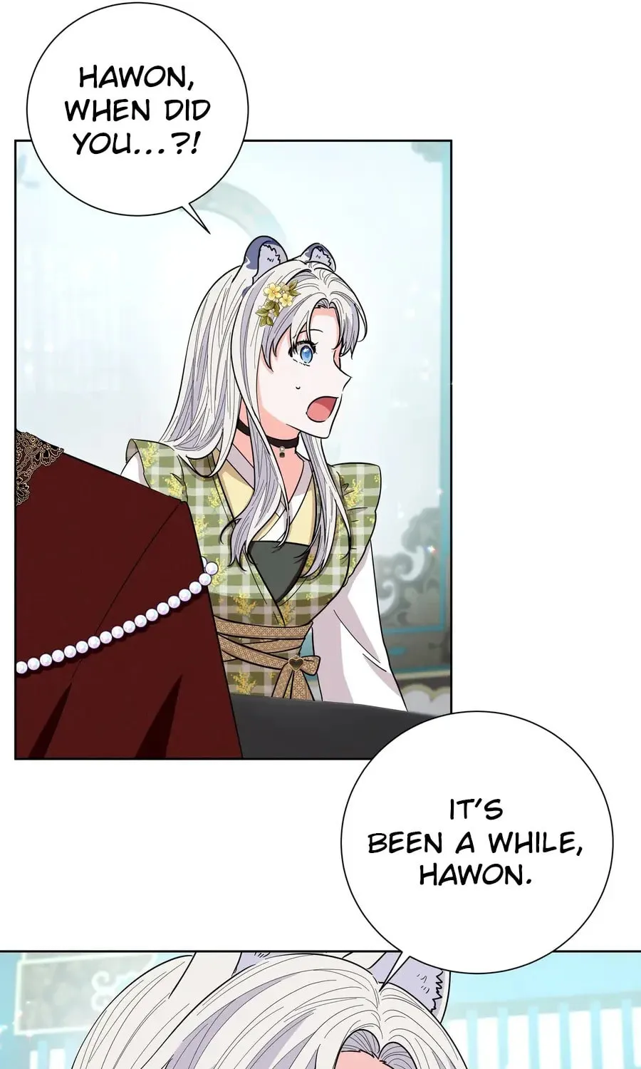 I Become the Tiger's Daughter Chapter 77 page 36 - 