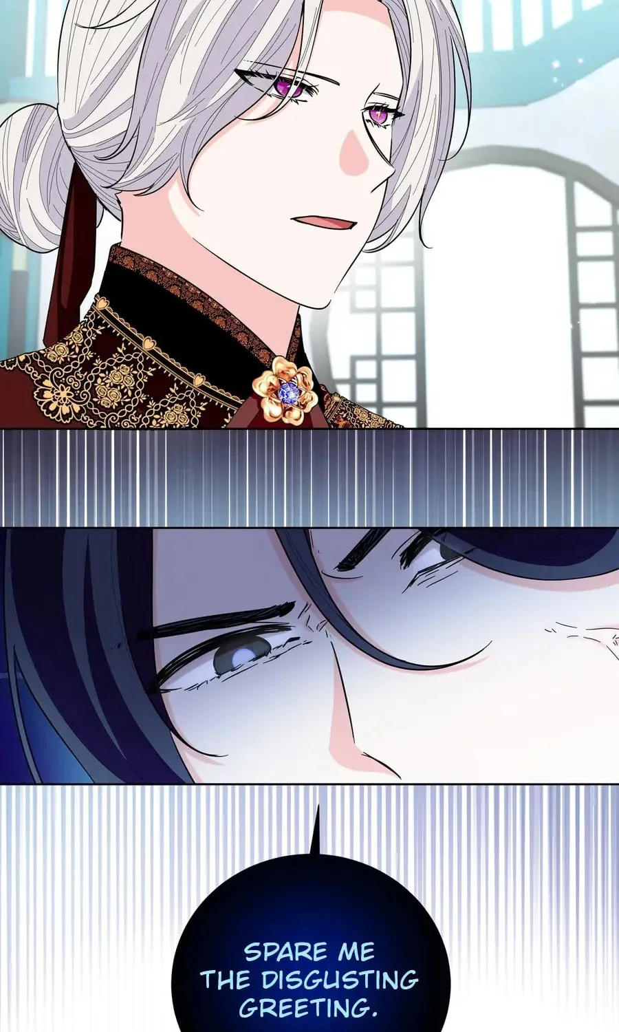 I Become the Tiger's Daughter Chapter 77 page 37 - 