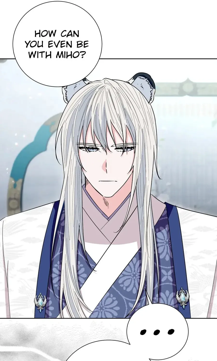 I Become the Tiger's Daughter Chapter 77 page 42 - 