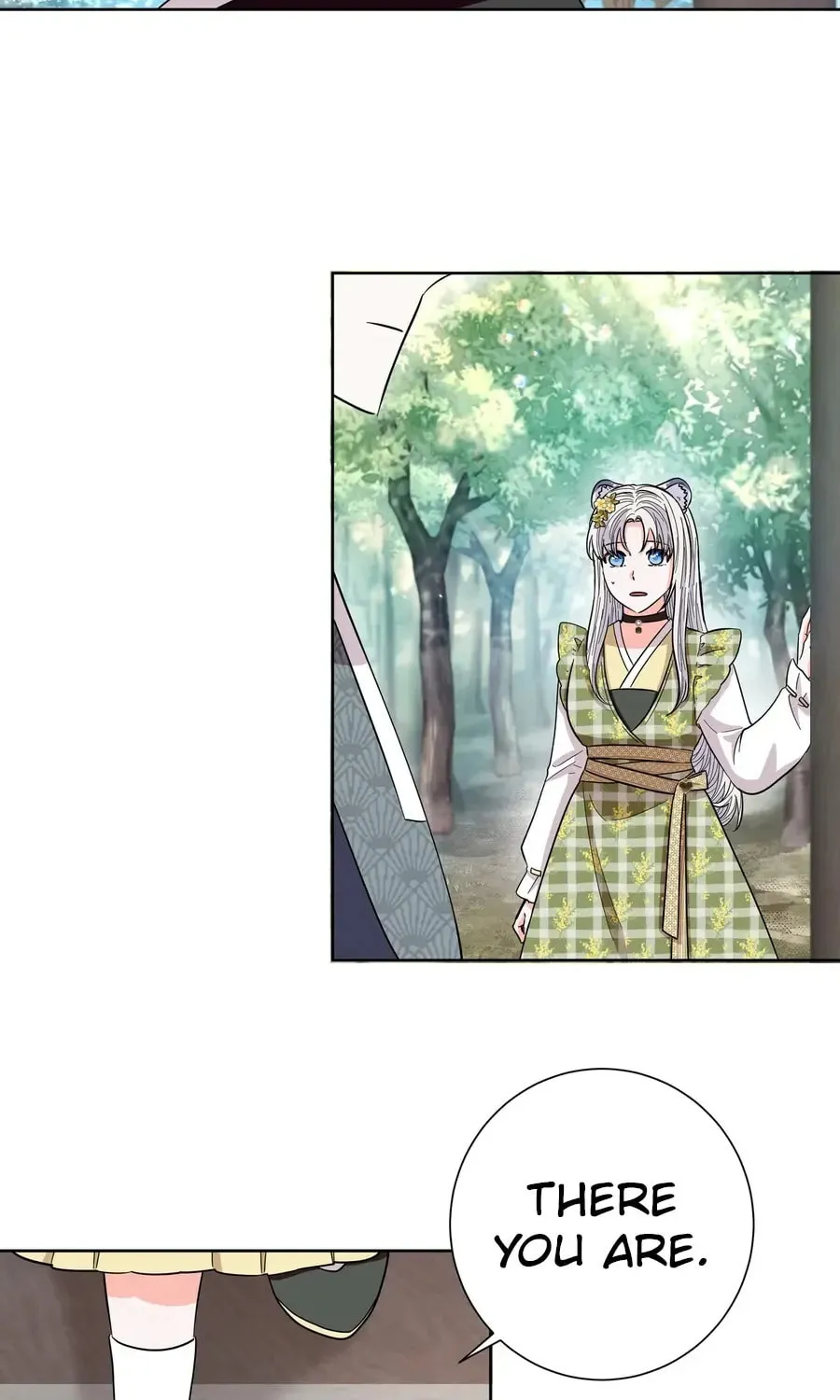 I Become the Tiger's Daughter Chapter 77 page 51 - 