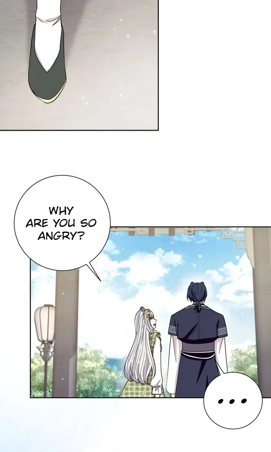 I Become the Tiger's Daughter Chapter 77 page 52 - 