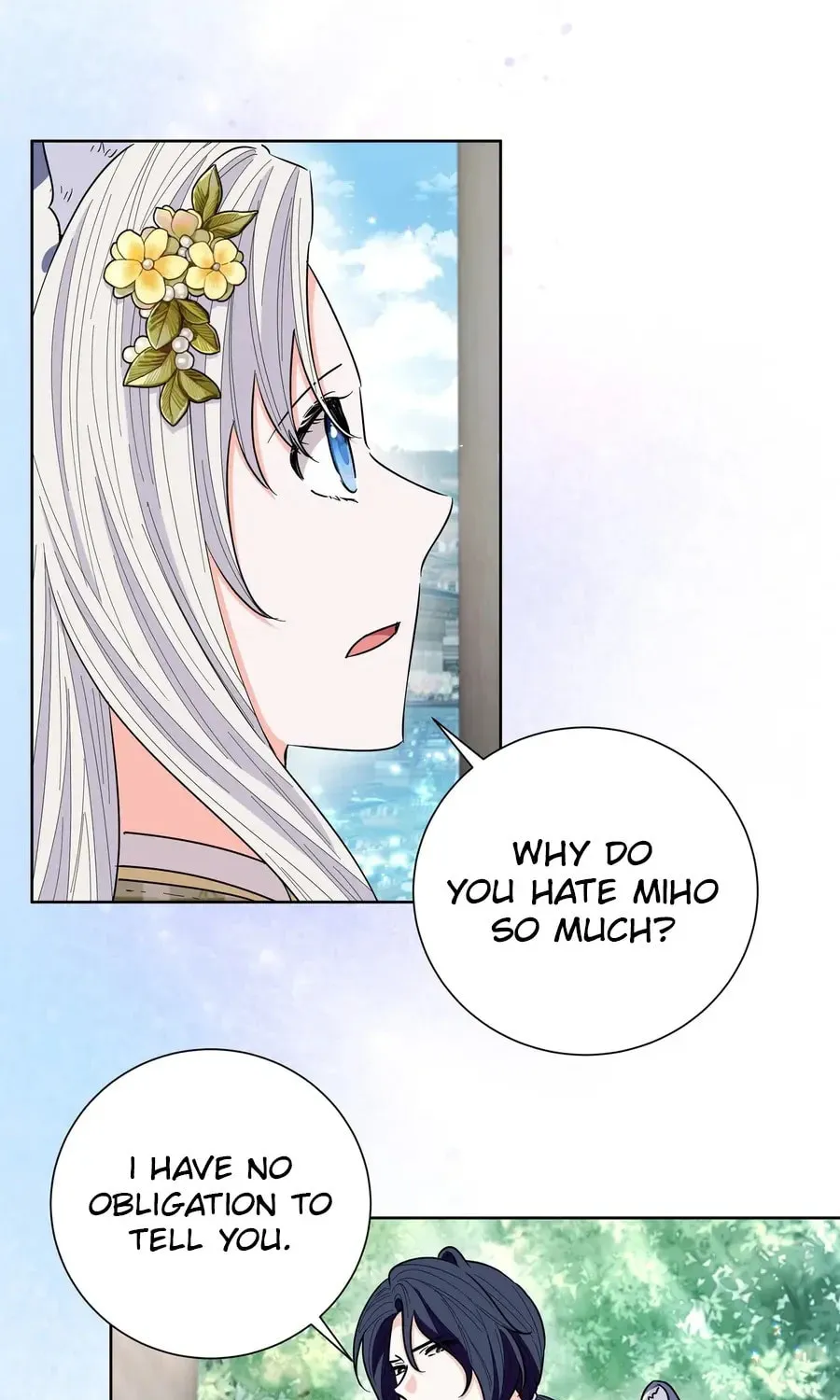 I Become the Tiger's Daughter Chapter 77 page 53 - 