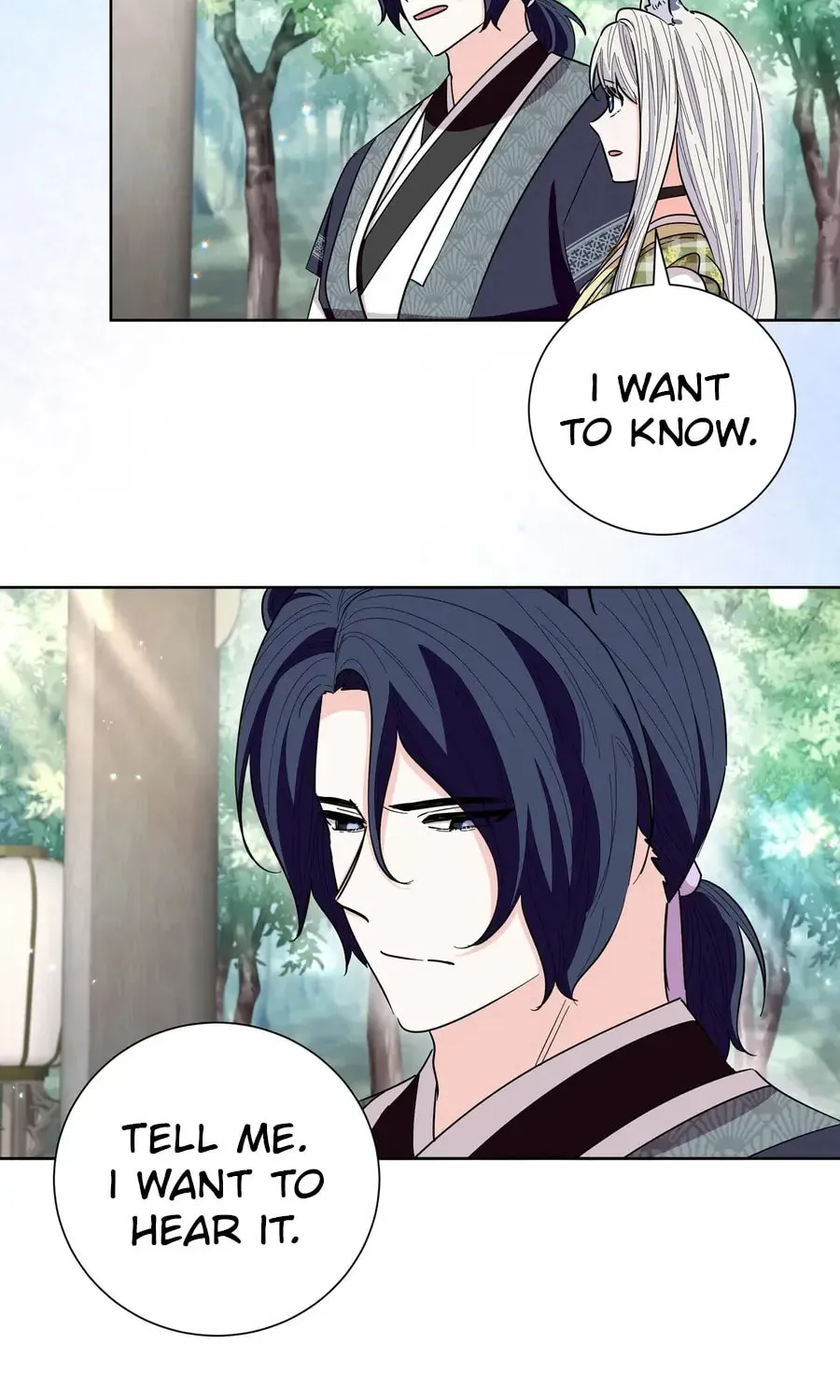 I Become the Tiger's Daughter Chapter 77 page 54 - 