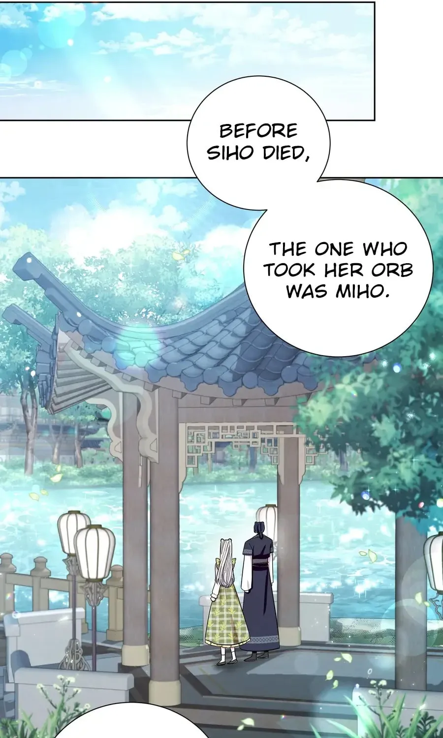 I Become the Tiger's Daughter Chapter 77 page 56 - 