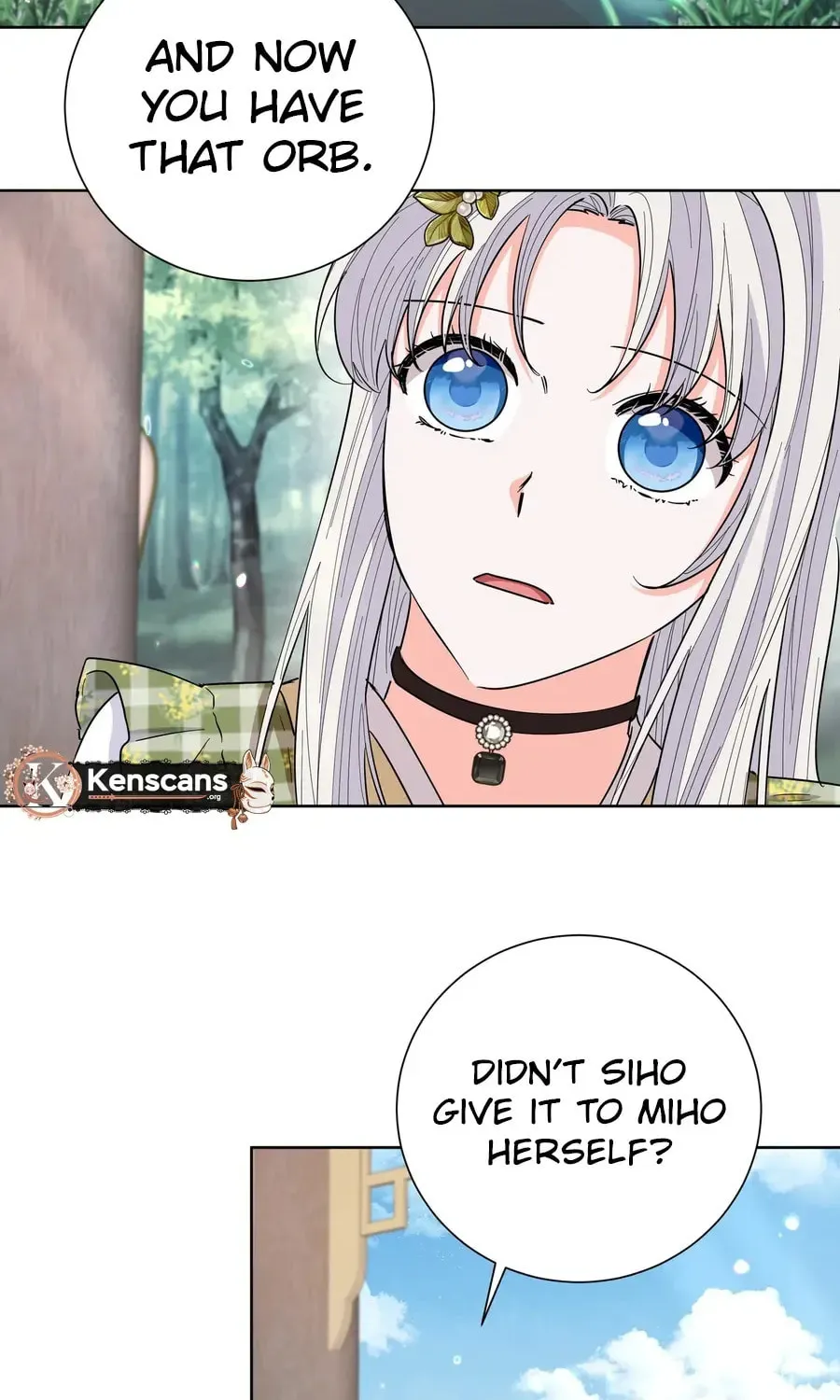 I Become the Tiger's Daughter Chapter 77 page 57 - 