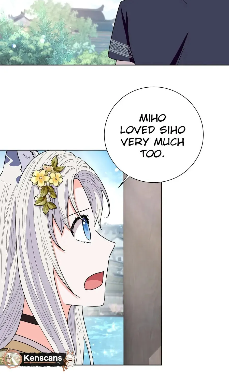 I Become the Tiger's Daughter Chapter 77 page 59 - 