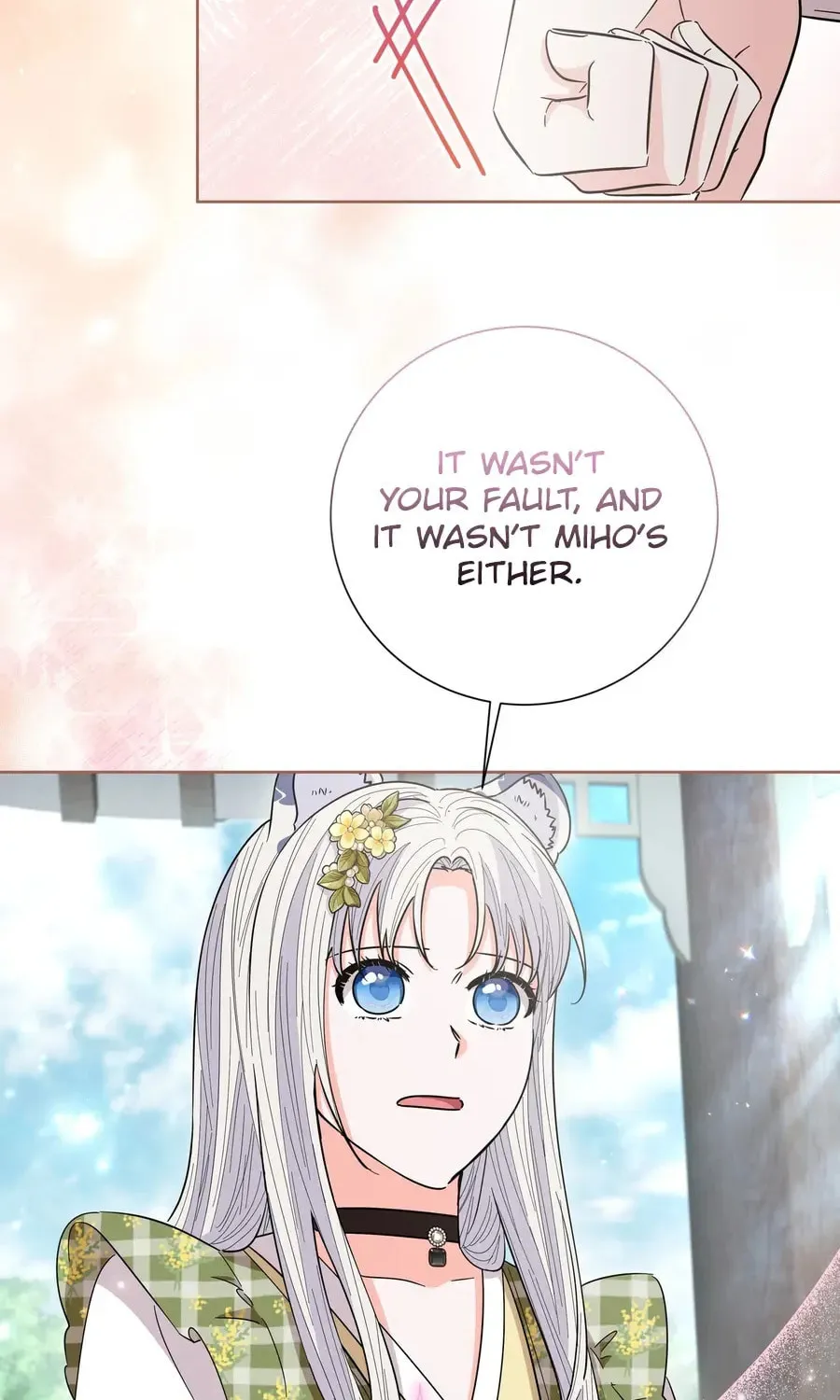 I Become the Tiger's Daughter Chapter 77 page 64 - 