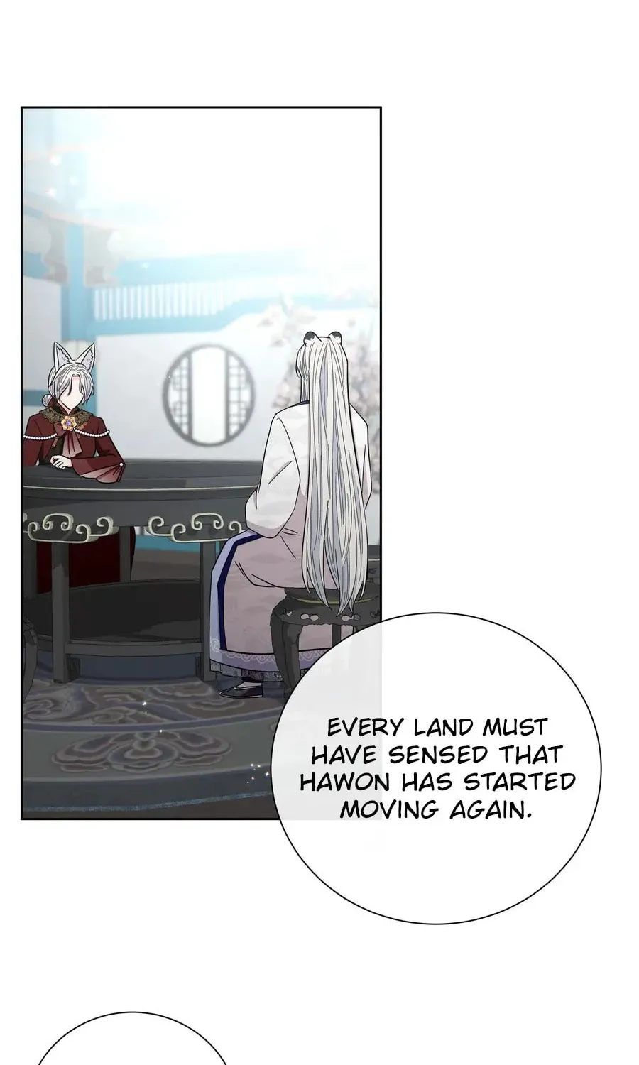 I Become the Tiger's Daughter Chapter 77 page 68 - 