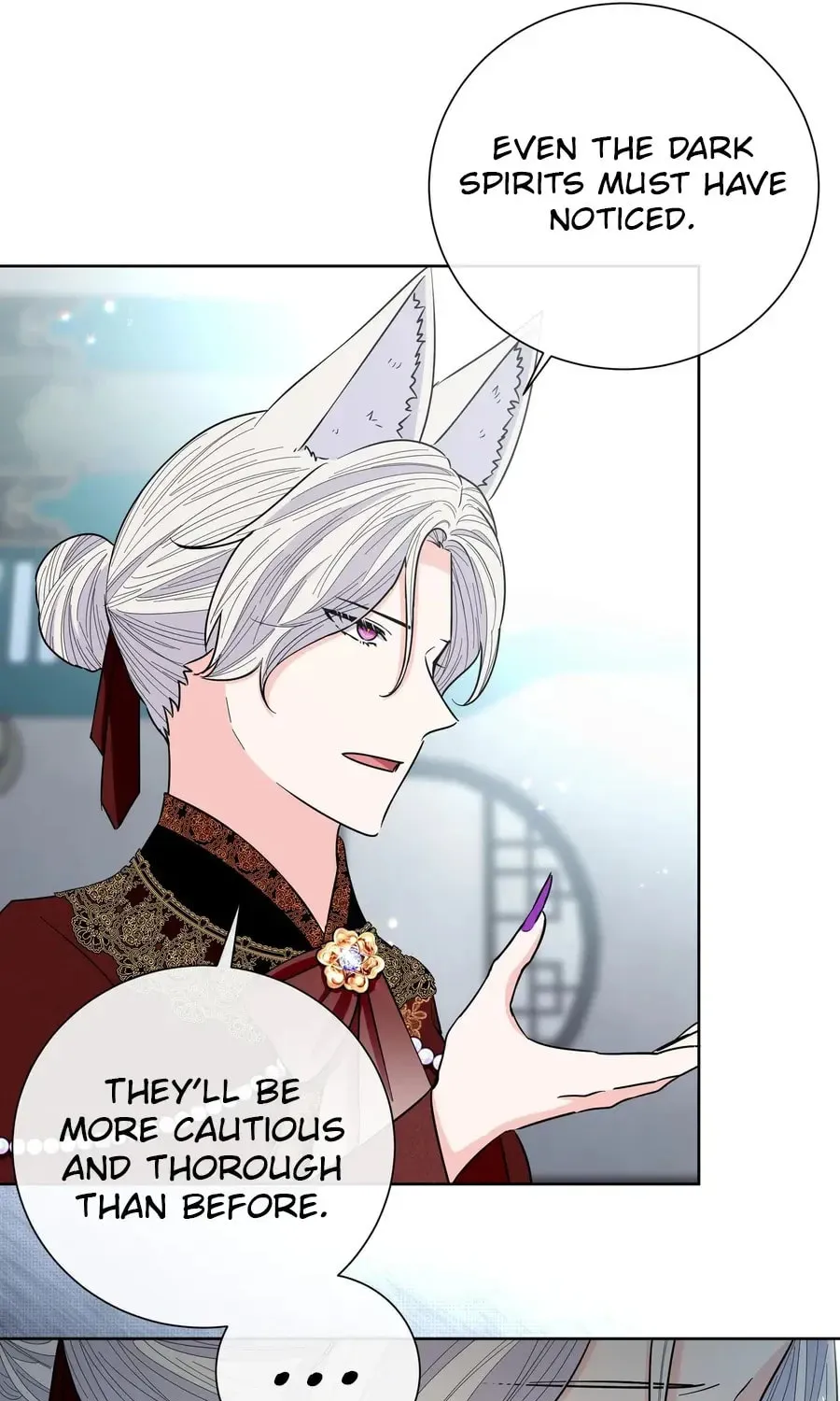 I Become the Tiger's Daughter Chapter 77 page 70 - 