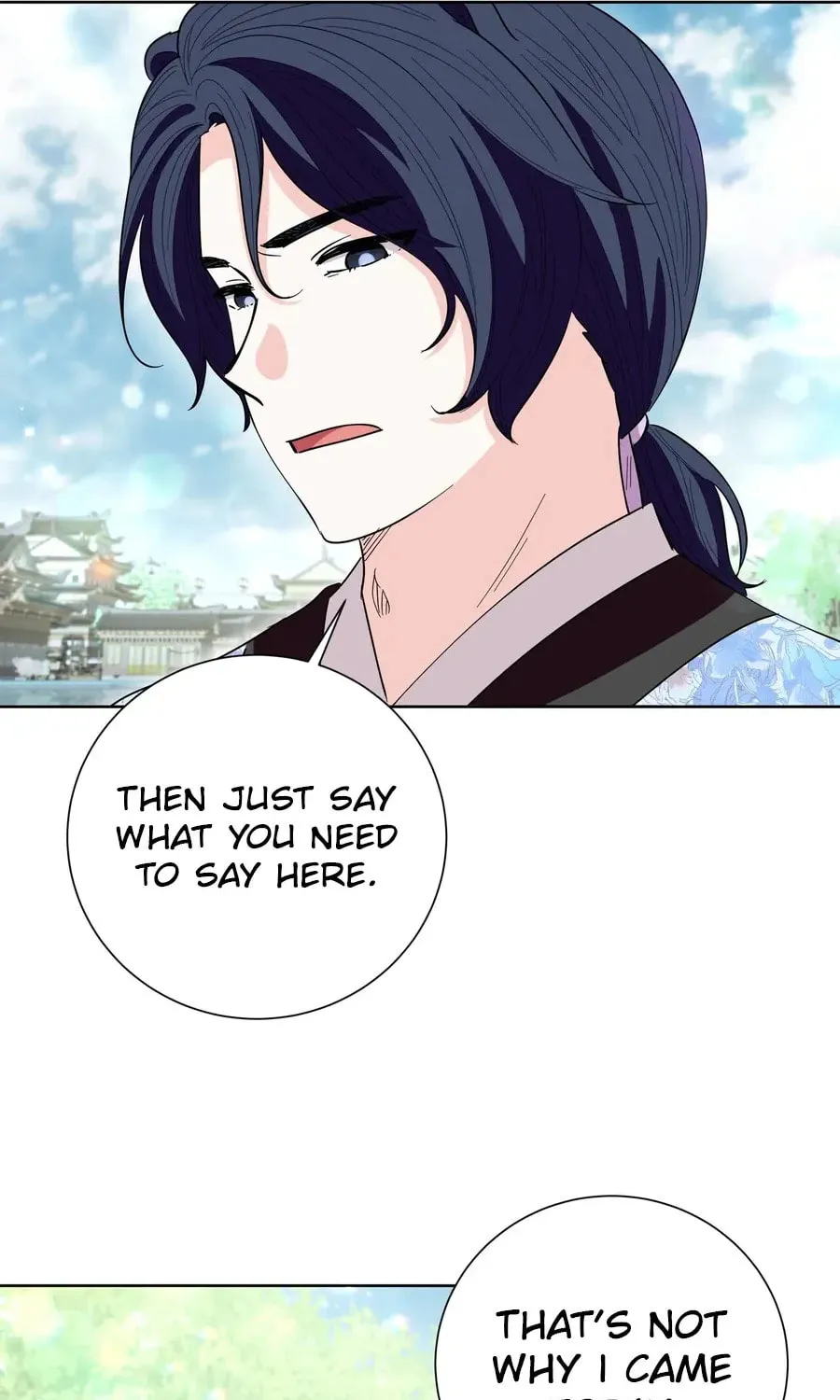 I Become the Tiger's Daughter Chapter 77 page 8 - 