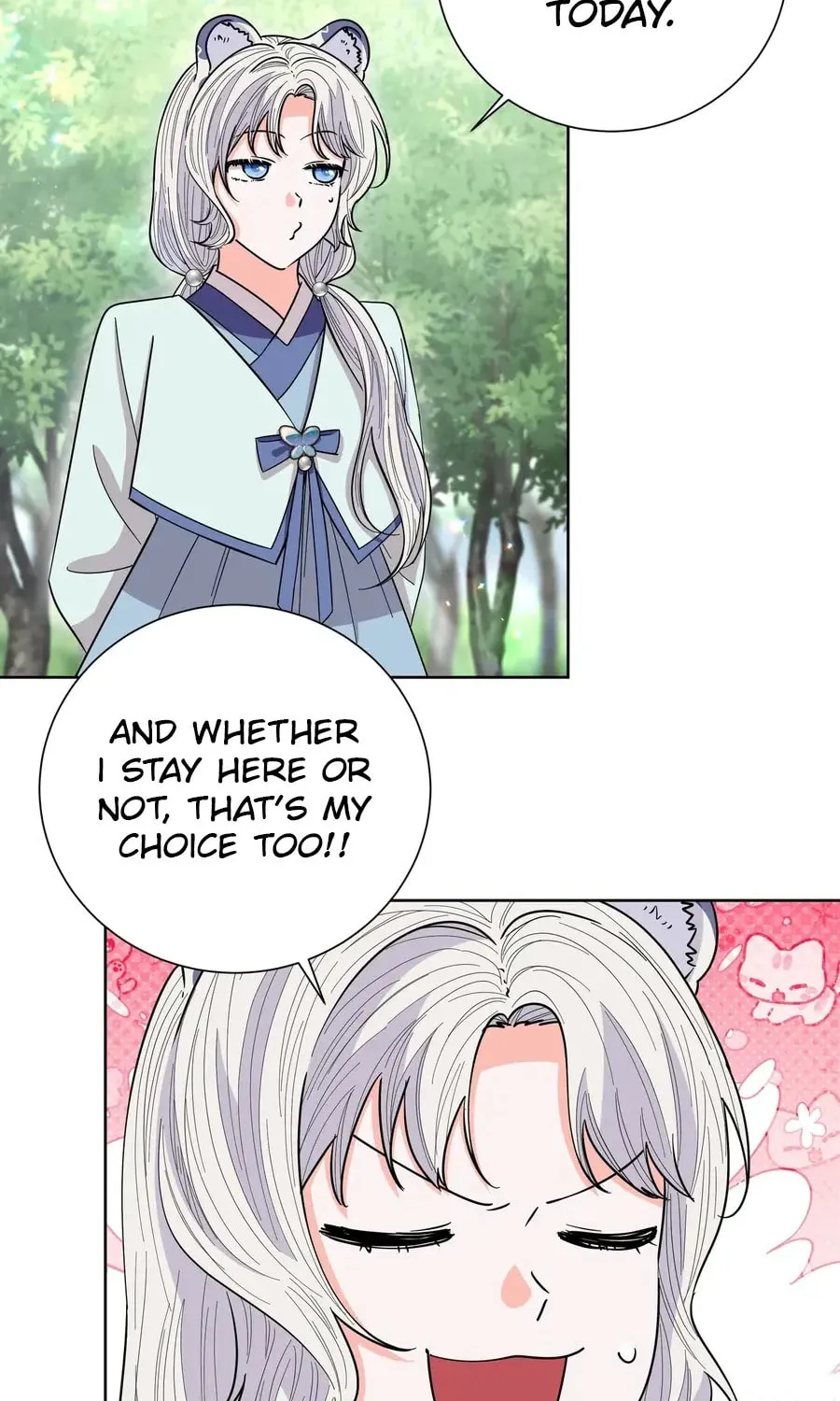 I Become the Tiger's Daughter Chapter 77 page 9 - 