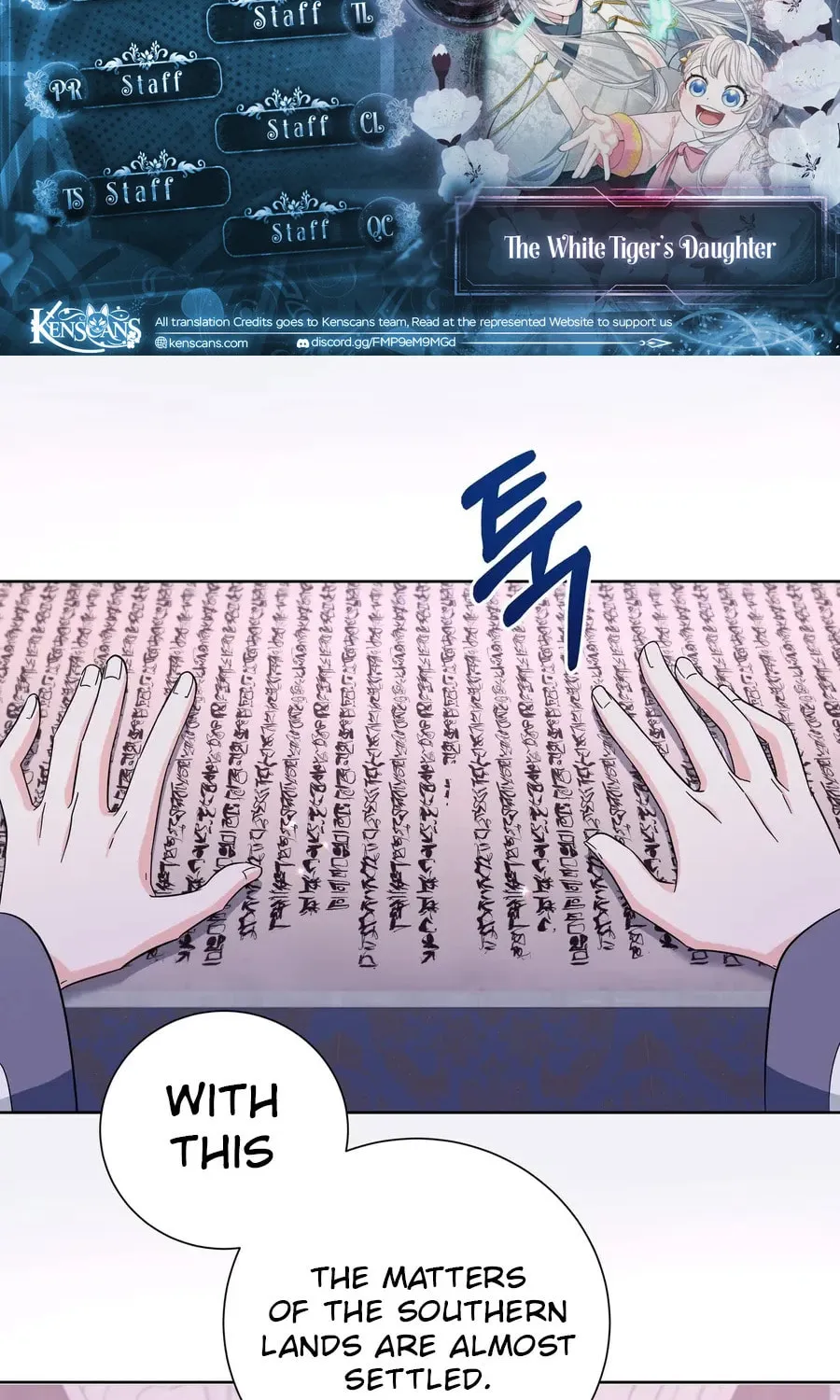 I Become the Tiger's Daughter Chapter 78 page 2 - 