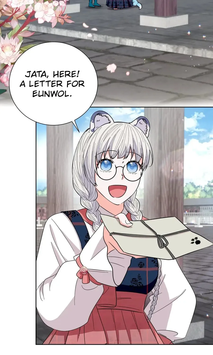 I Become the Tiger's Daughter Chapter 78 page 11 - 
