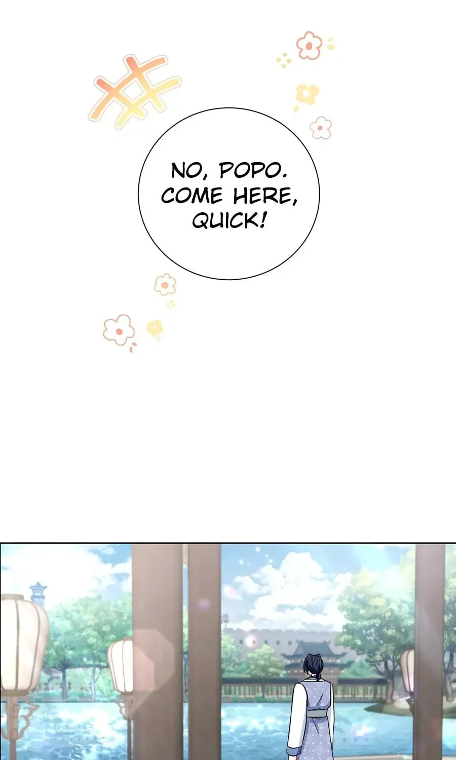 I Become the Tiger's Daughter Chapter 78 page 15 - 