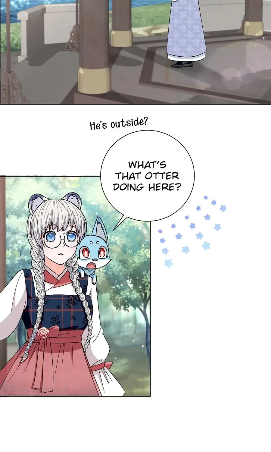 I Become the Tiger's Daughter Chapter 78 page 16 - 