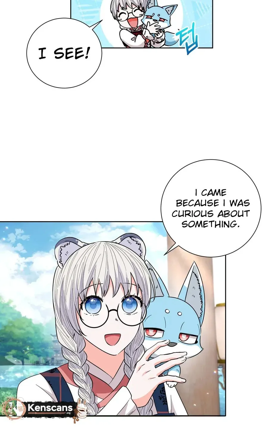 I Become the Tiger's Daughter Chapter 78 page 19 - 