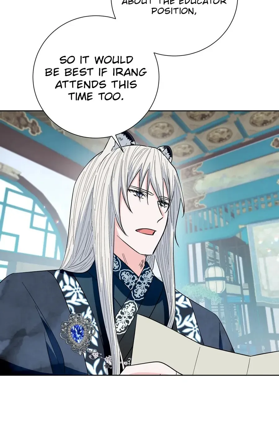 I Become the Tiger's Daughter Chapter 78 page 33 - 