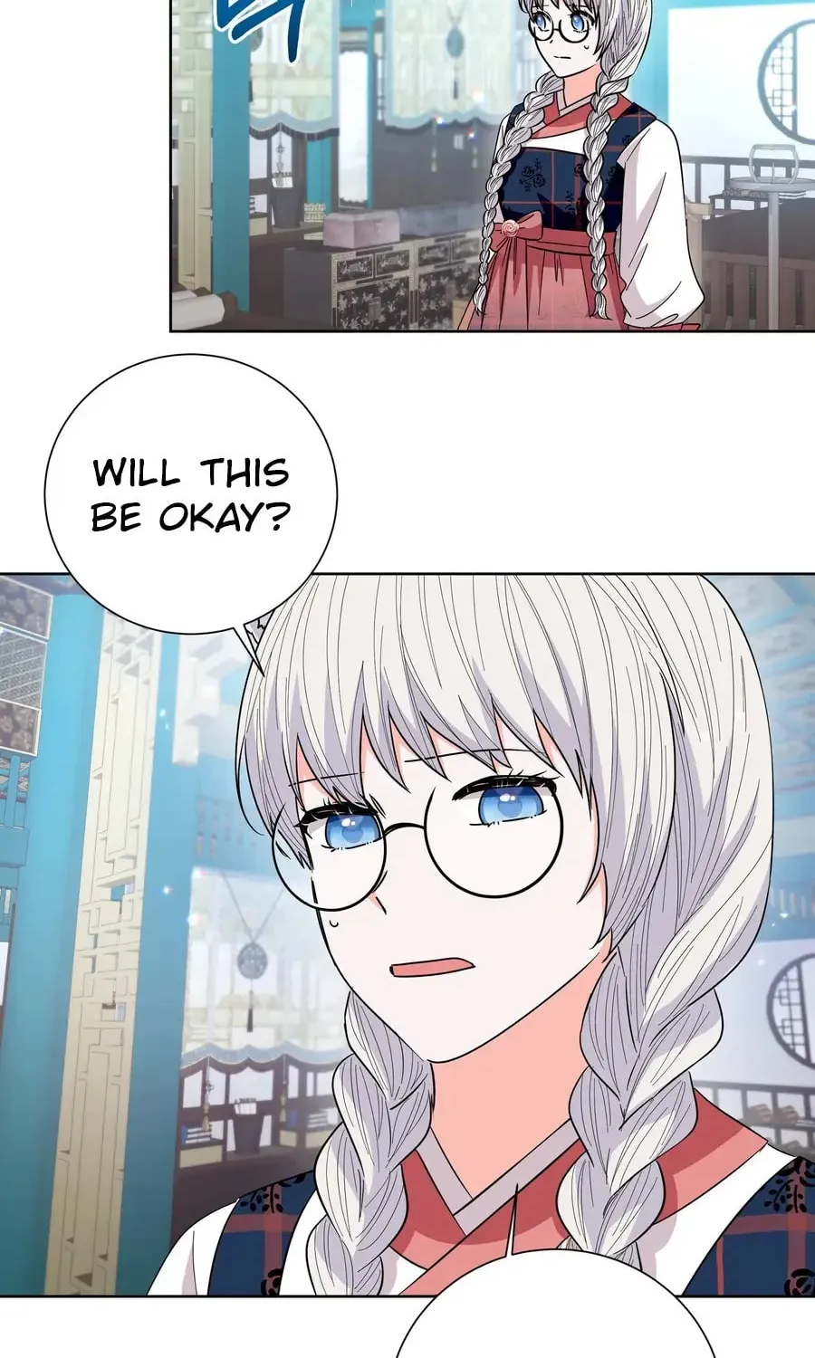 I Become the Tiger's Daughter Chapter 78 page 35 - 