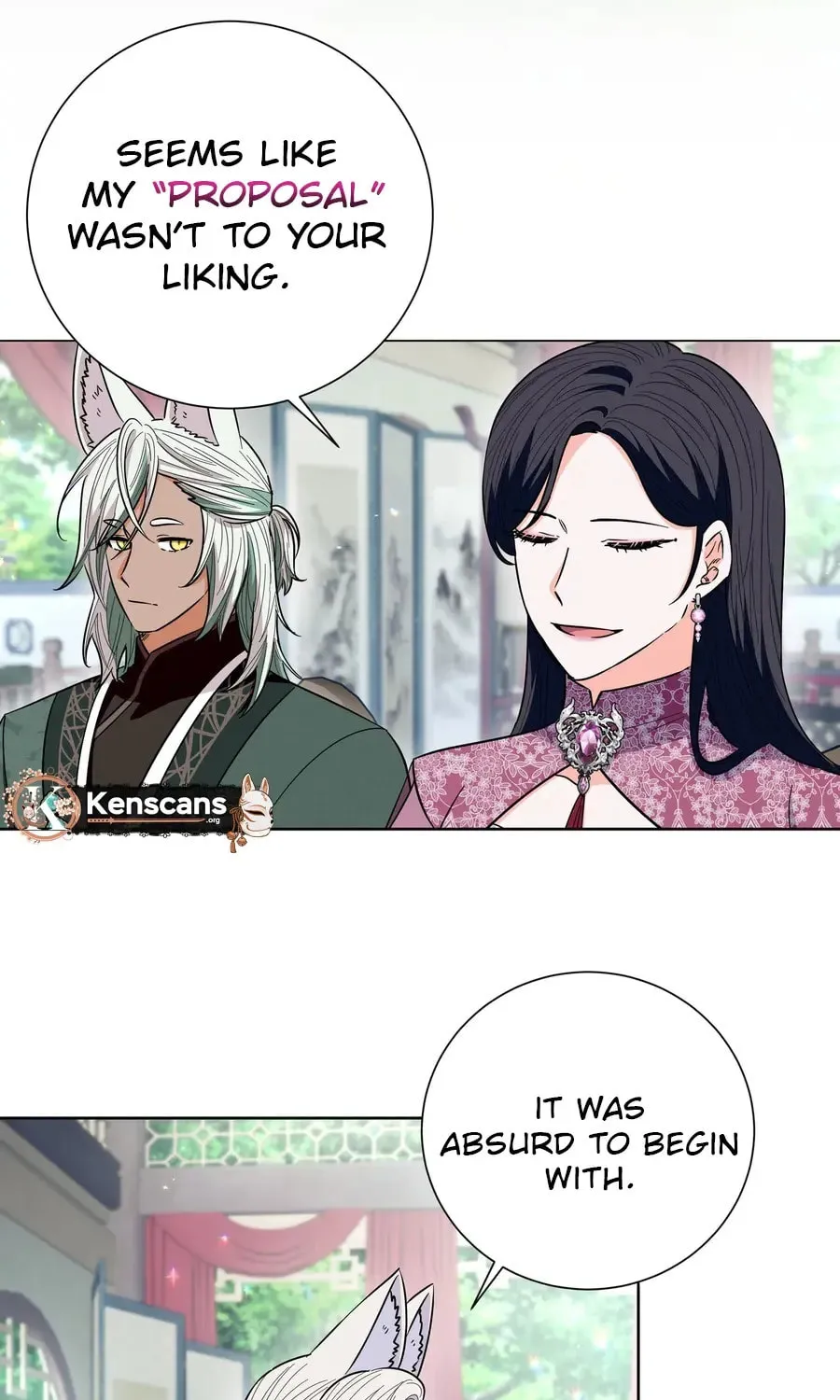 I Become the Tiger's Daughter Chapter 78 page 41 - 