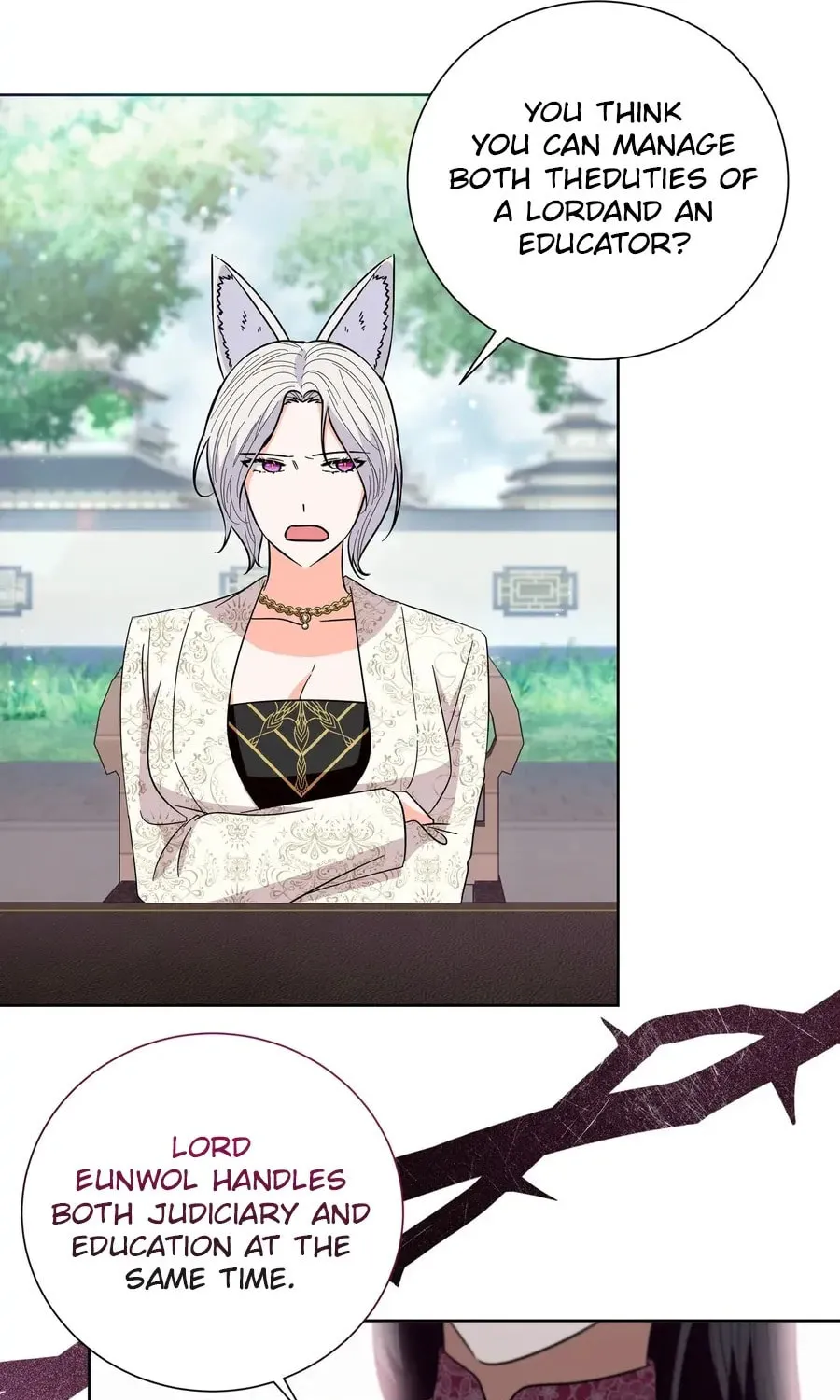 I Become the Tiger's Daughter Chapter 78 page 46 - 