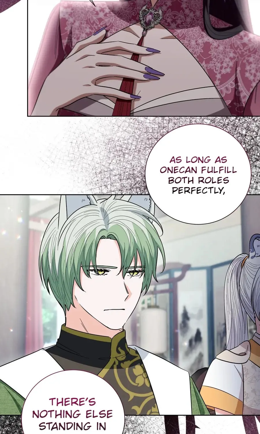 I Become the Tiger's Daughter Chapter 78 page 47 - 
