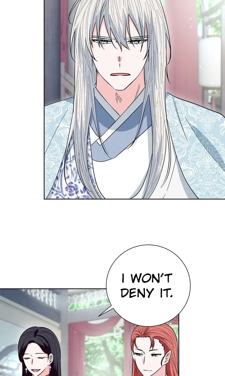 I Become the Tiger's Daughter Chapter 78 page 50 - 