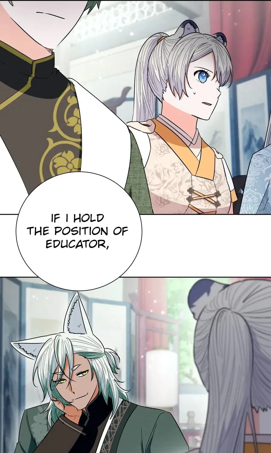 I Become the Tiger's Daughter Chapter 78 page 52 - 