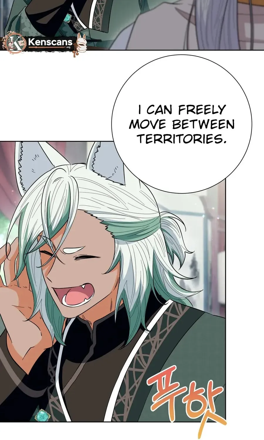 I Become the Tiger's Daughter Chapter 78 page 53 - 