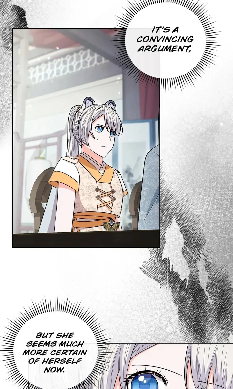 I Become the Tiger's Daughter Chapter 78 page 57 - 